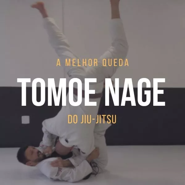 Curso de Tomoe Nage