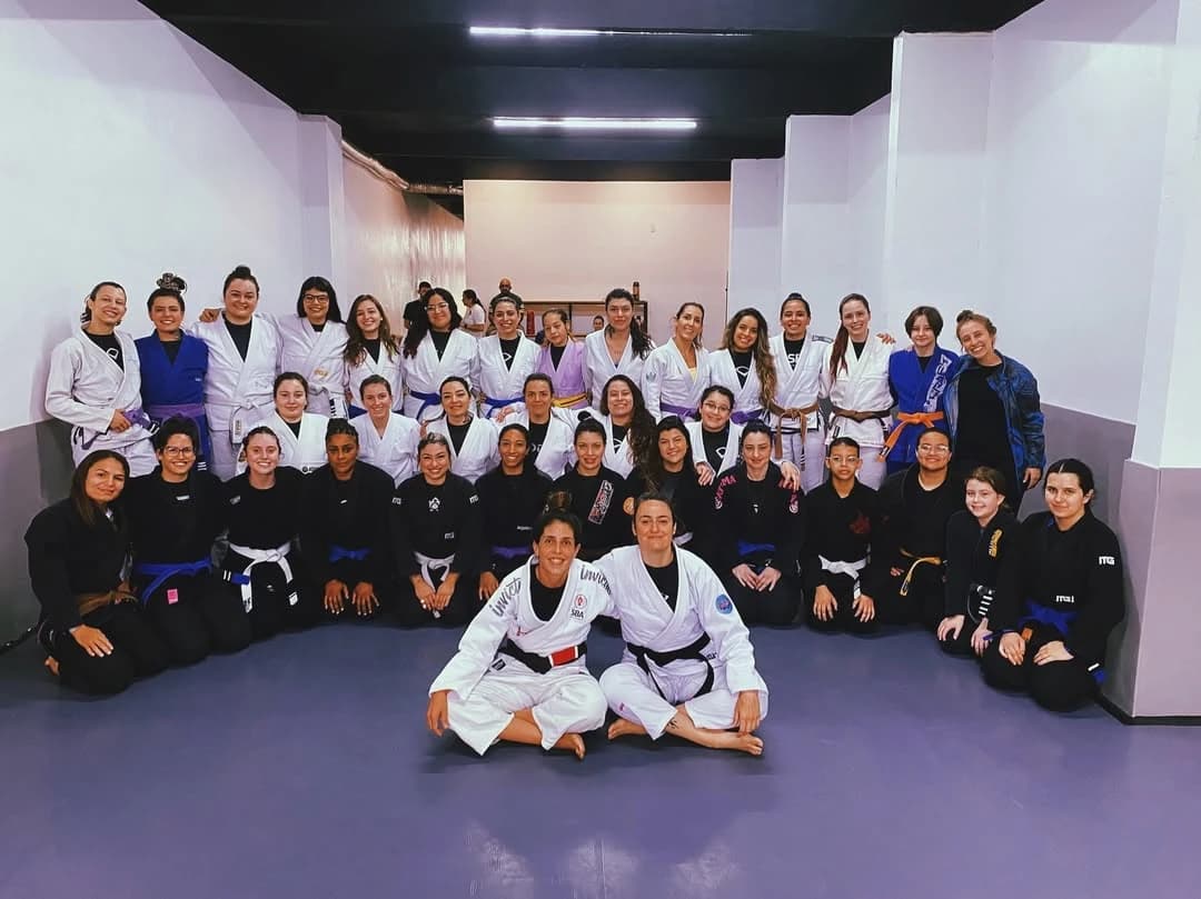 Treino Feminino
