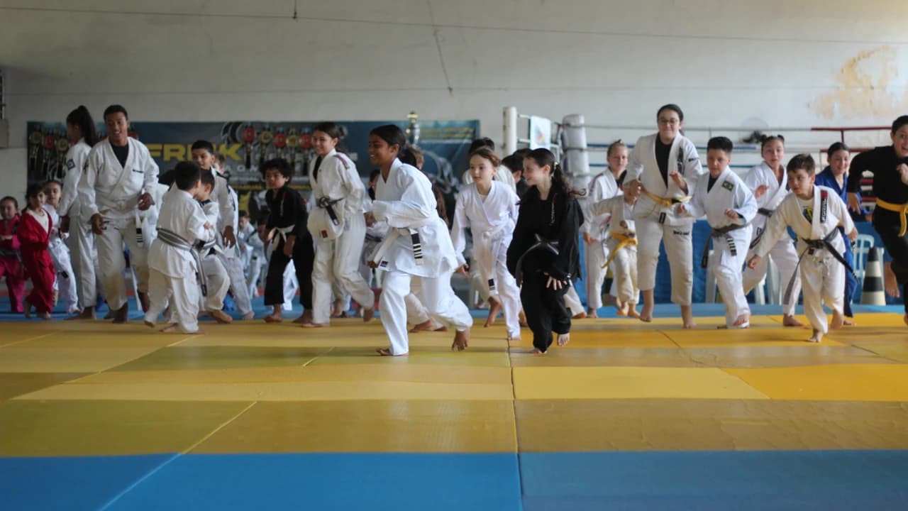 Treino Kids
